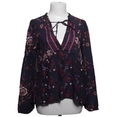 Blouse (Bleu, Multicolore) de Full Tilt Viscose