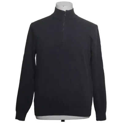 Tröja (Grå) från Mango Bomull, Polyester