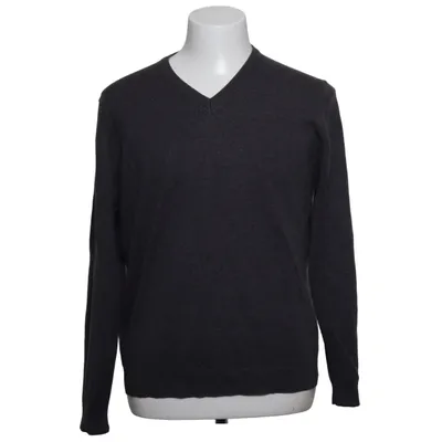Pull-over (Gris) de Marvelis Acrylique, Laine