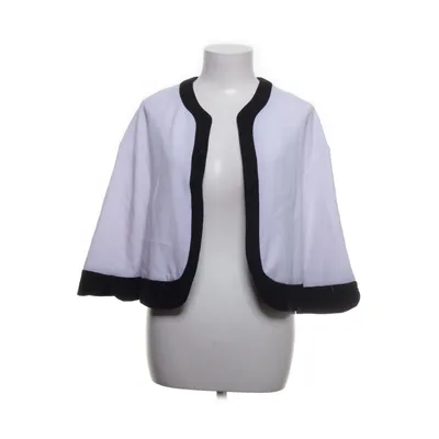 Cardigan (Wit, Zwart) van Stile Benetton Elastaan, Polyester, Viscose