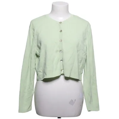 Cardigan (Green) from IndieXO Polyamide, Viscose