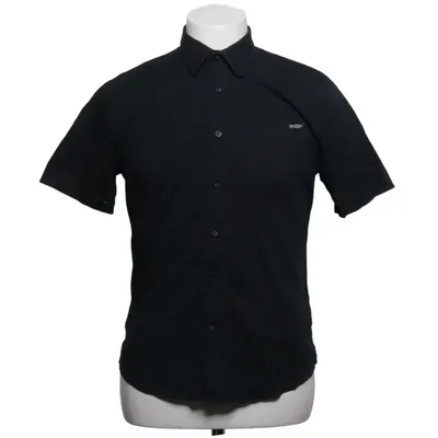 Korte mouwen shirt (Zwart) van Volcom Katoen, Elastaan