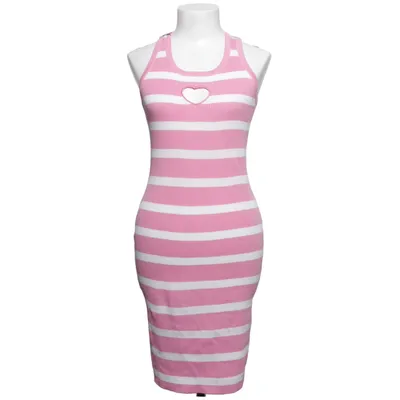 Robe (Rose, Blanc) de Foresta Bella Polyamide, Viscose