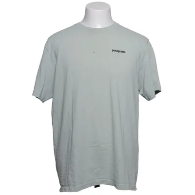 T-shirt (Groen) van Patagonia Gerecycled katoen, Gerecycled polyester
