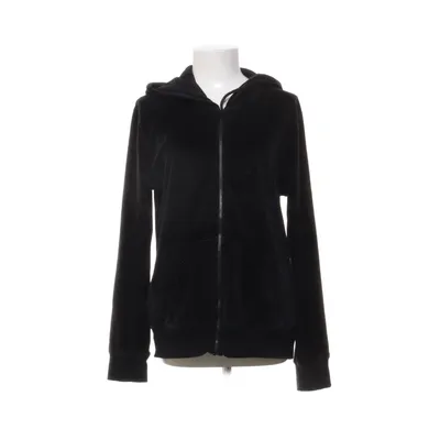 Hoodie (Black) from Me&i Cotton, Polyester