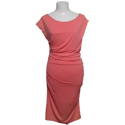 Dress (Pink) from Elisabetta Franchi Acetate, Elastane, Polyamide