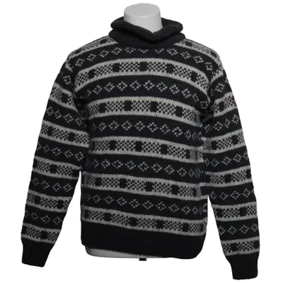 Pull-over (Gris, Blanc) de Devold Laine