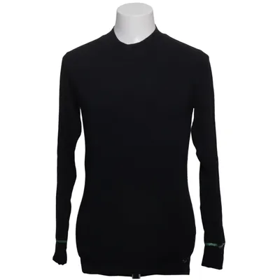 Pull-over (Noir) de T&P Bambou, Élasthane