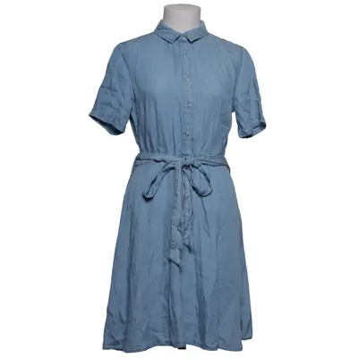 Denim dress (Blue) from Mohito Lyocell