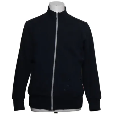 Veste (Noir) de G.A.D Coton, Polyester