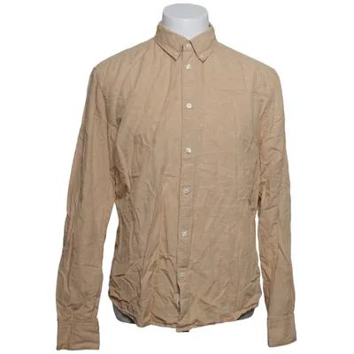 Shirt (Geel) van East West Katoen, Linnen