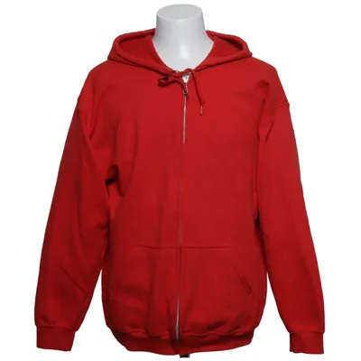 Sweat à capuche (Heavy Blend) de Gildan Coton, Polyester