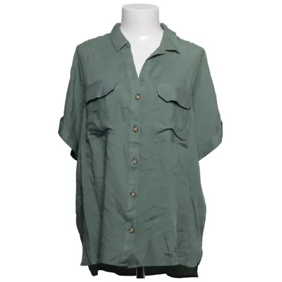 Chemise à manches courtes (Vert) de Vero Moda Viscose