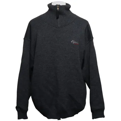 Pull-over (Gris) de Marine Acrylique, Polyamide, Laine
