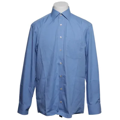Shirt (Blue) from Redmond Cotton