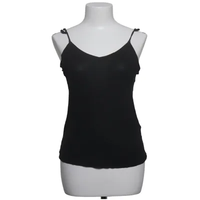 Tanktop  (Sort) fra Basic by Noa Noa