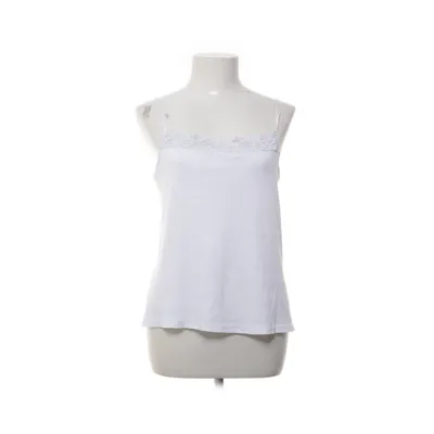 Tank Top (White) from Hanro of Switzerland