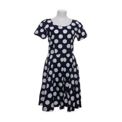 Klänning (Blå, Flerfärgad) från Melissa Bomull