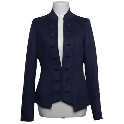 Blazer (Blau) von Chic & Jeune Polyester