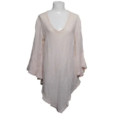Tunique (Beige) de Bramting Coton, Lin