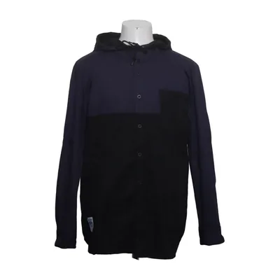 Overshirt (Liam Hooded) van Project 101 Katoen