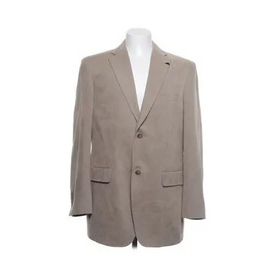 Kavaj (Beige) från Atlant Polyester, Viskos