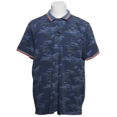 Poloshirt (Bascit Polo) van Cars Jeans Katoen, Polyester