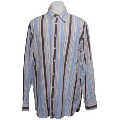 Shirt (Blauw, Bruin, Wit) van SØR