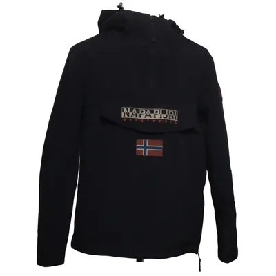 Anorak (Noir) de Napapijri Polyamide, Polyester