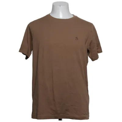T-shirt (Brun) fra Lerros Bomuld