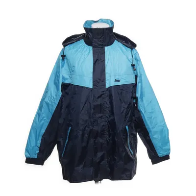 Regnjacka (Blå, Svart) från Penn Polyamid