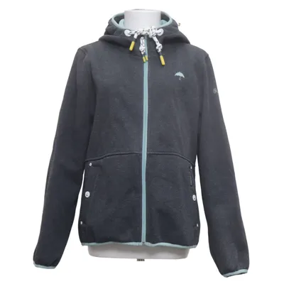 Sweat à capuche (Gris, Vert) de Schmuddelwedda