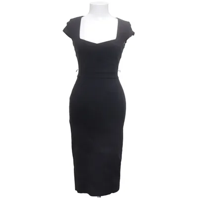 Robe (Noir) de ASOS Élasthane, Polyamide, Viscose