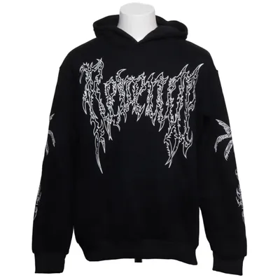 Sweat à capuche (Noir) de Revenge