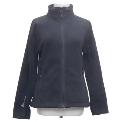 Fleece jas (Grijs) van First B Polyester