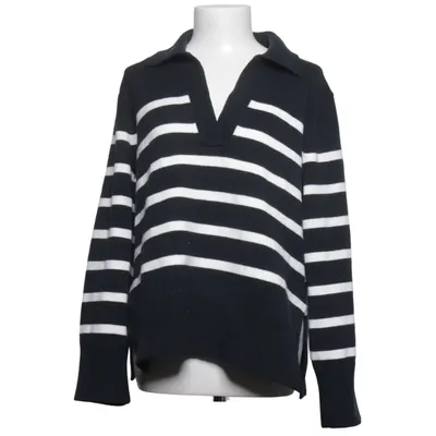 Zwangerschapstrui (Zwart, Wit) van H&M Mama Acryl, Polyamide, Polyester, Wol