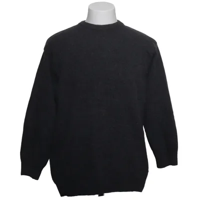 Sweater (Gray) from Ross River Nylon, Wool