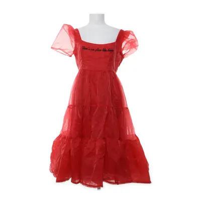 Dress (Red) from Dolls Kill