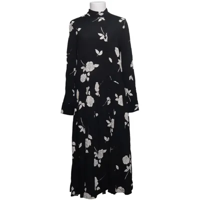 Dress (Black, White) from MbyM Viscose