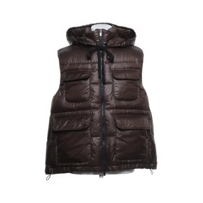 Dunväst (04-653-WAKA) från Lis Lareida Dun, Fjädrar, Polyester