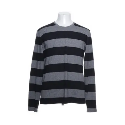 T-shirt à manches longues (Noir, Gris) de Filippa K Man Coton