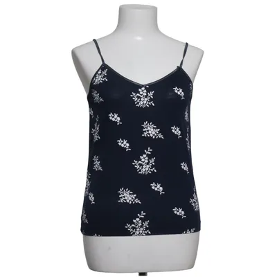Débardeur (Bleu, Blanc) de Avantgarde Coton, Polyester