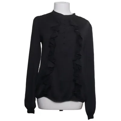 Blouse (Black) from Patrizia Pepe