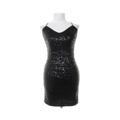 Cocktailkjole (Sort) fra New Look Polyester
