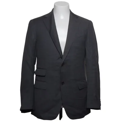 Blazer (Gris) de Caruso Cupro, Laine