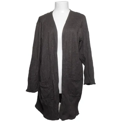 Kofta (Grå) från Zizzi Polyamid, Polyester, Viskos