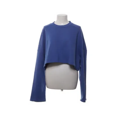 Sweatshirt (Bleu) de LXA Coton, Polyester