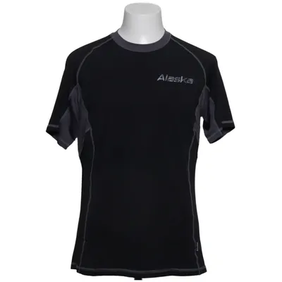 Practice jersey (Black, Gray) from Alaska Elastane, Polyester