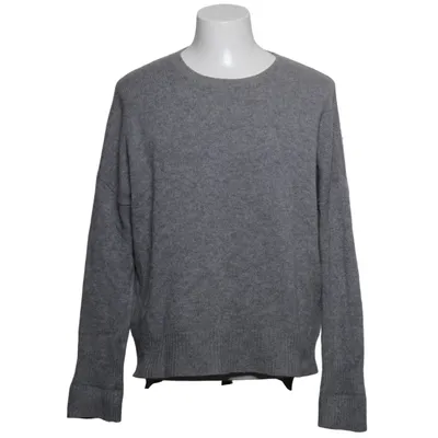 Sweater (Gray) from Lisa Yang Cashmere