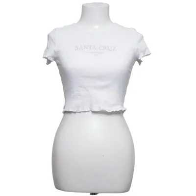 T-shirt (Hvid) fra Santa Cruz